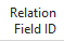 17. Relation Field ID