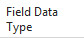 9. Field Data Type