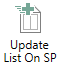 1. Update List On SP