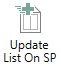 2. Update List On SP