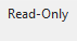 3. Read-Only