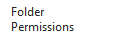 7. Folder Permissions