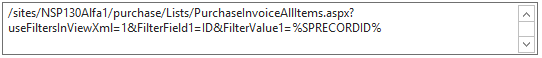 1. Flow Web URL