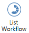 1. List Workflow