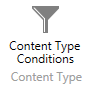 1. Content Type Group