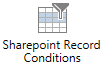 2. SharePoint Record Conditions