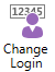 1. Change Login