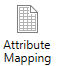 1. Attribute Mapping