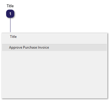 SharePoint List Workflows (FactBox)