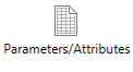 1. Parameters/Attributes