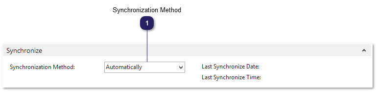 Synchronize (FastTab)