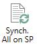 2. Synch. All on SP