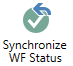 3. Synchronize WF Status